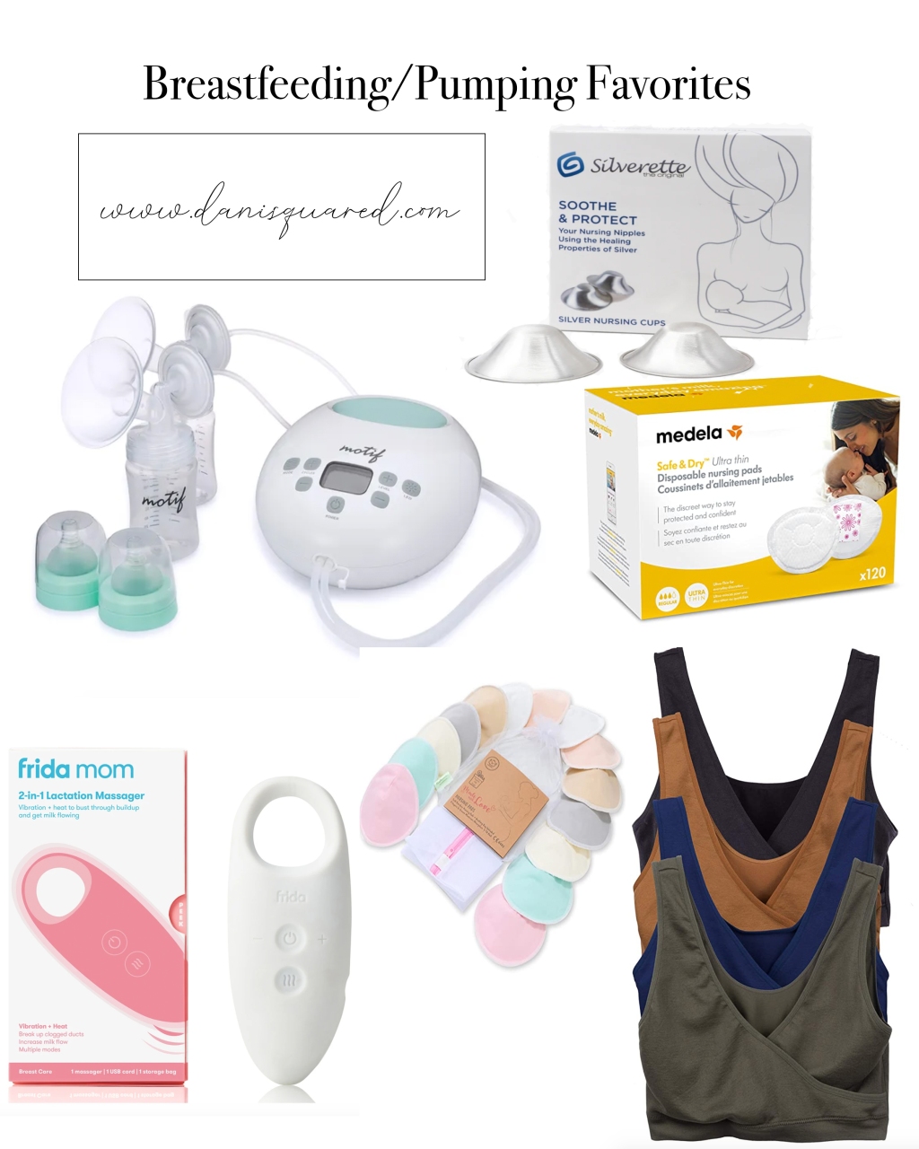Am I a Mommy Blogger Now? Nursing Must Haves.